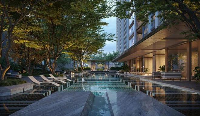 期认购中!推出建面约108-165㎡房源!AG真人旗舰厅中環置地中心·望雲TOD三(图4) 期认购中!推出建面约108-165㎡房源!AG真人旗舰厅中環置地中心·望雲TOD三(图4)