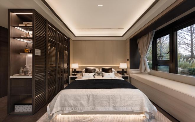 期认购中!推出建面约108-165㎡房源!AG真人旗舰厅中環置地中心·望雲TOD三(图10) 期认购中!推出建面约108-165㎡房源!AG真人旗舰厅中環置地中心·望雲TOD三(图10)