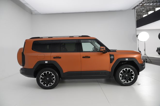 起 前后2挡电驱 轮端扭矩过万 新能源越野有希望?AG真人国际游戏捷途纵横G700限时售3049万(图12) 起 前后2挡电驱 轮端扭矩过万 新能源越野有希望?AG真人国际游戏捷途纵横G700限时售3049万(图12)