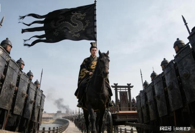 一物嬴政嘶吼：赐死改凌迟多加三百刀AG真人娱乐咸阳刑场嫪毐临刑前亮出(图6)