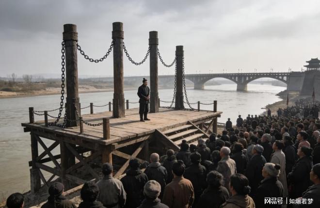 一物嬴政嘶吼：赐死改凌迟多加三百刀AG真人娱乐咸阳刑场嫪毐临刑前亮出(图7)