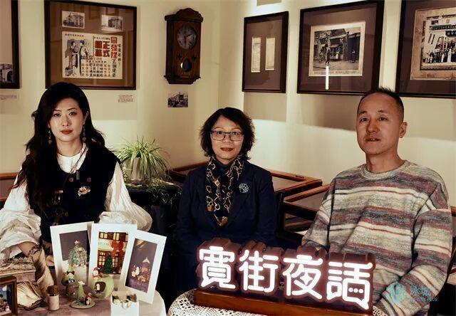 后”老建筑粉畅谈青年视角下的“文艺复兴”AG真人在百年老建筑里创造新表达｜“90(图1)