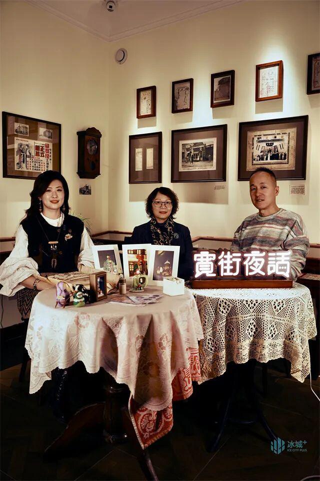 后”老建筑粉畅谈青年视角下的“文艺复兴”AG真人在百年老建筑里创造新表达｜“90(图3)