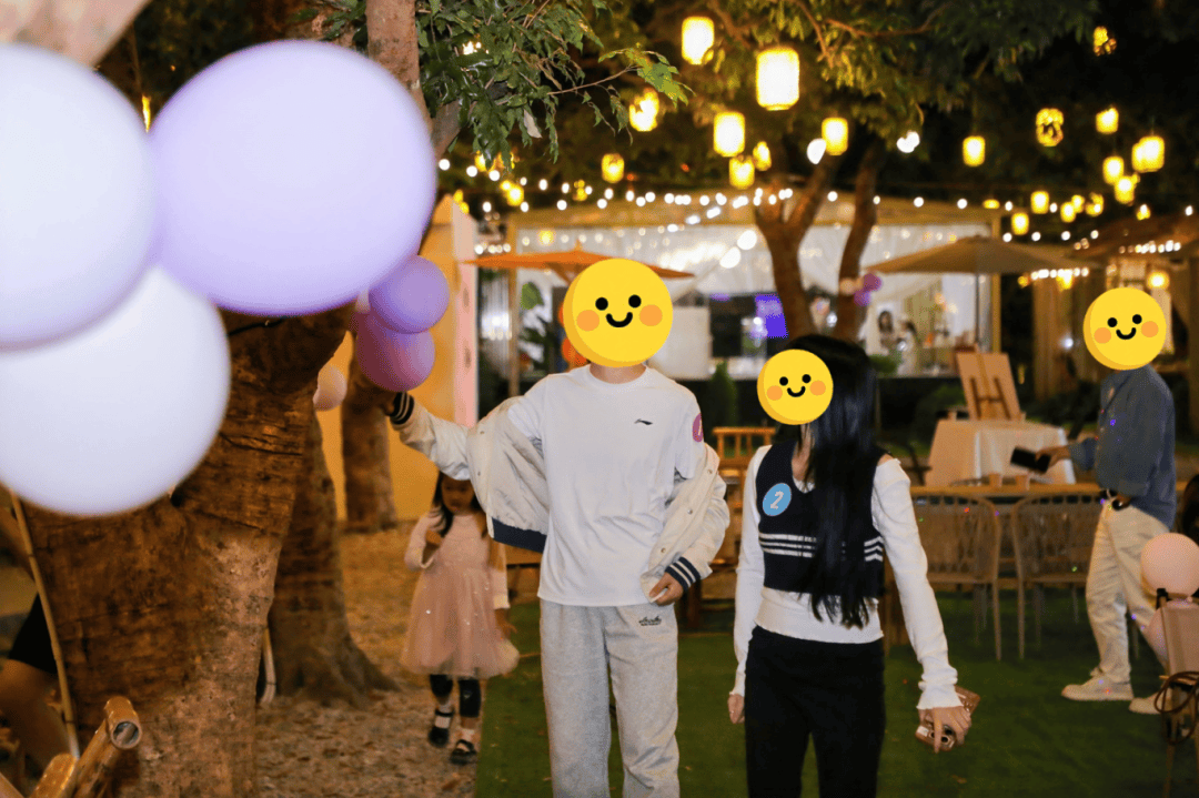 +1松山湖花园告白夜甜度超标AG真人遇见幸福 脱单进度(图6)